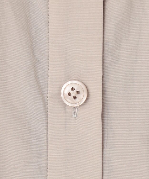 自由区 【UVケア・接触冷感・洗える】3WAYシアー コート ベージュ