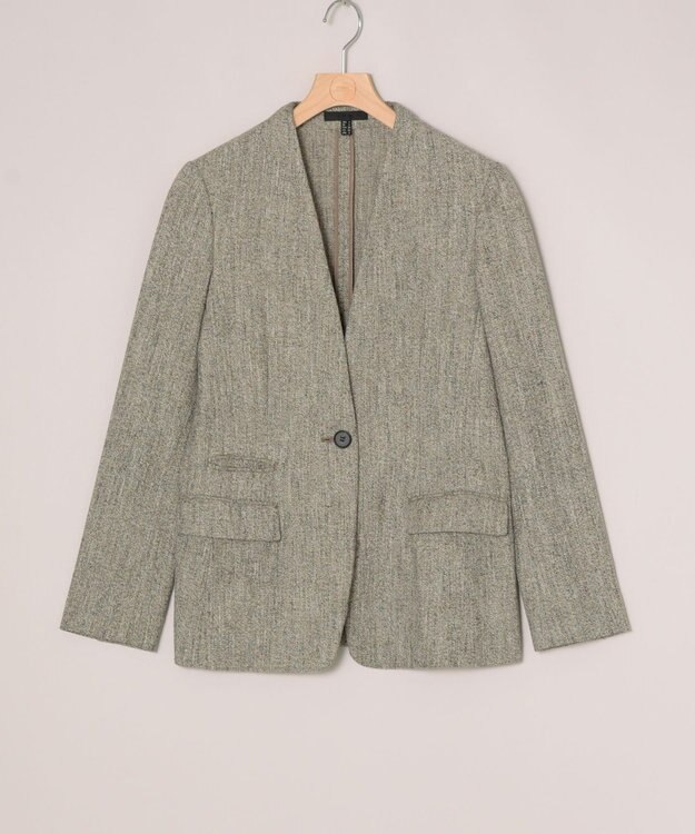 ONWARD Reuse Park 【ICB】ジャケット秋冬 ベージュ