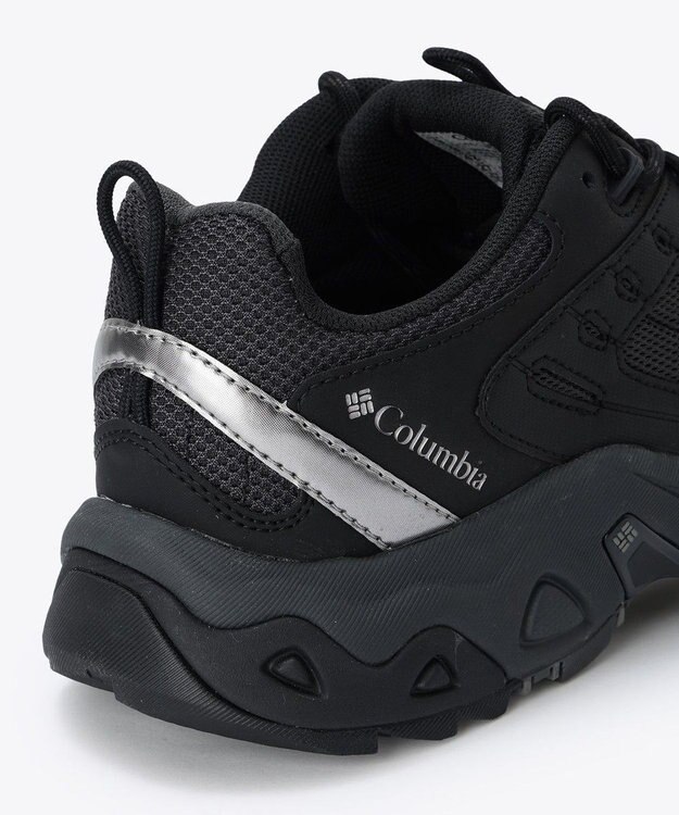 Columbia Columbia/ ジャワ ウォータープルーフ /コロンビア Black、 Titanium II