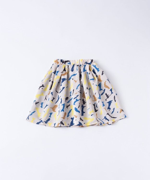 TRICOTE SKIRT/スカート 52YELLOW
