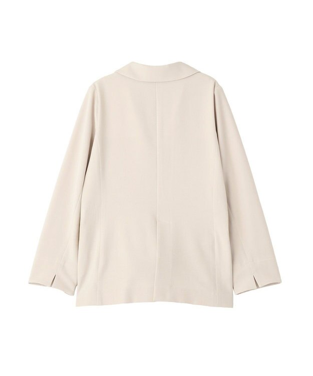 YECCA VECCA ダブルブレストジャケット Light Beige