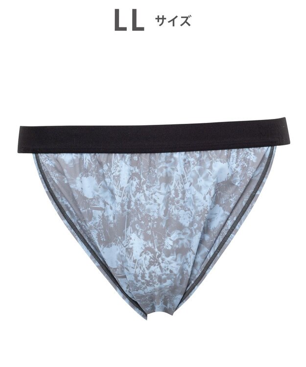 WACOAL MEN ふんどしスタイル 【ふんどしNEXT】 通気性 締め付けにくい 前閉じ WF4019 /ワコールメン サックス