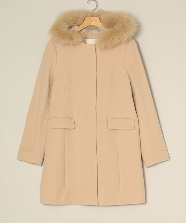 タグ付き新品、未使用any sisコ-ト ノーカラー コート / ANY SIS | ファッション通販 【公式通販】オン