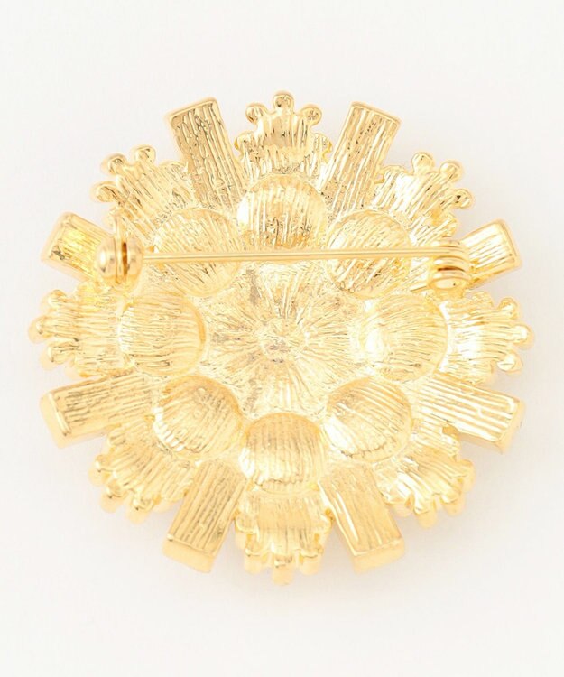 自由区 プレシオサ ブローチ ゴールド