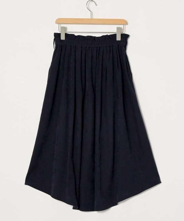 ONWARD Reuse Park 【any FAM】スカート秋冬 ネイビー