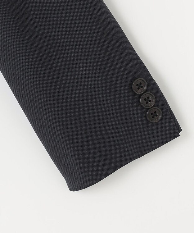 J.PRESS LADIES L BAHARIYE テーラード ジャケット ネイビー系