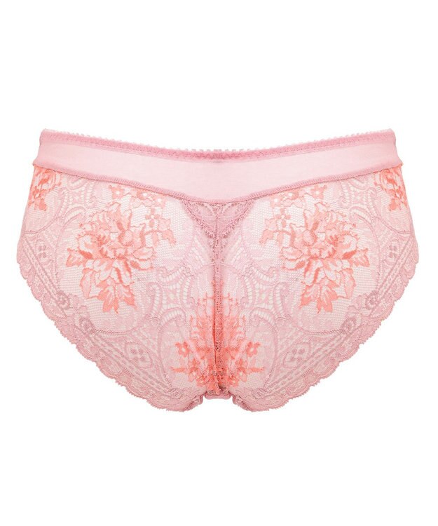 BRADELIS New York 【BRADELIS New York】ジャクリーンスタイルパンティ24S1 ブラデリス モーヴピンク