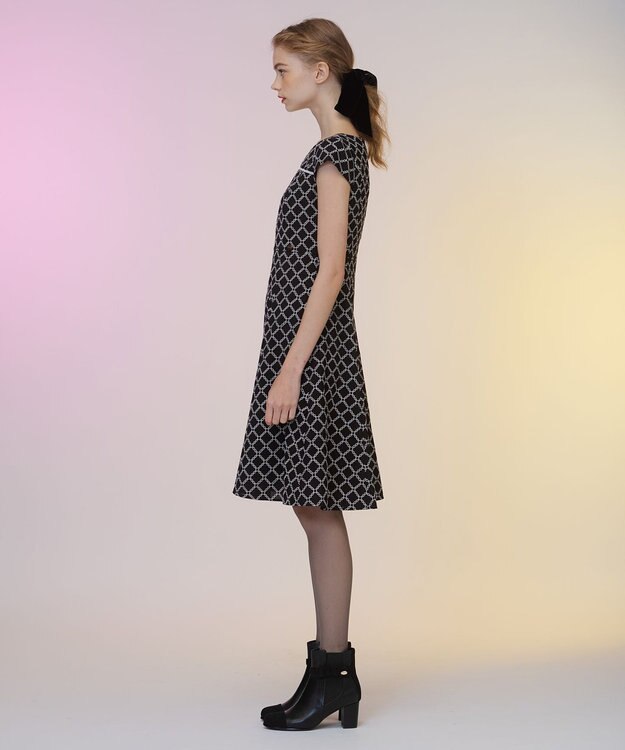 TOCCA 【洗える！】VIVRE ドレス ブラック系5