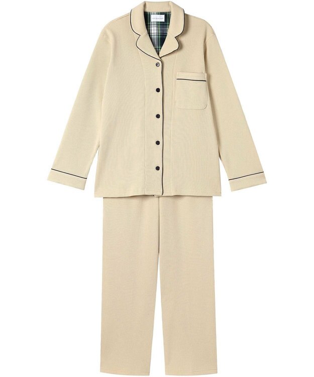 une nana cool ふわふわワッフルパシャマ BE