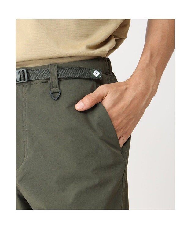 Columbia Columbia/ タイムトゥトレイルパンツ /コロンビア Peatmoss