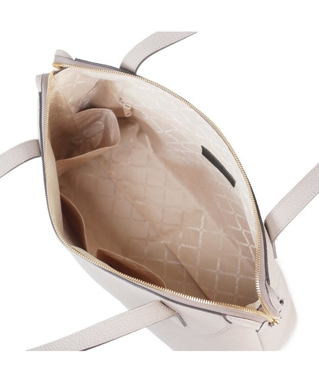 PELLE BORSA A4トート  Reinette レネット 4788 グレージュ