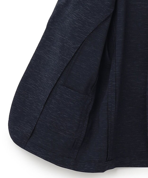 JOSEPH HOMME 【OCEANS 6月号掲載】スムーススラブストレッチ　ジャケット ネイビー系