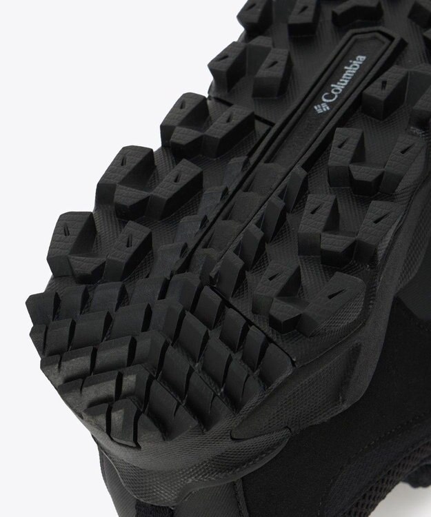 Columbia Columbia/ セイバー シックス ロー アウトドライ /コロンビア Black、 Dove