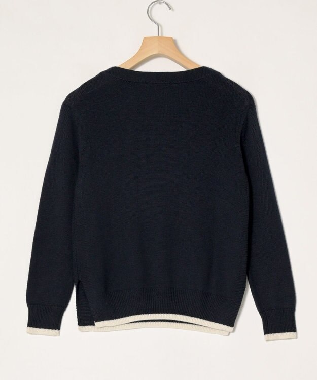 ONWARD Reuse Park 【23区】ニット秋冬 ネイビー