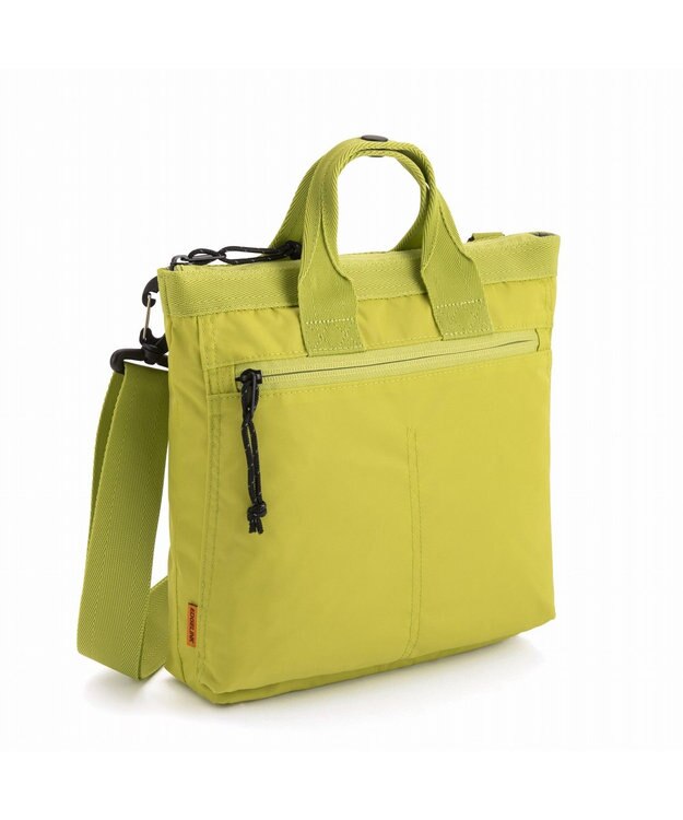 ACE BAGS & LUGGAGE EDGELINK マイクロギャラクシー ミニトート ショルダーバッグ 60493 エッジリンク グリーン