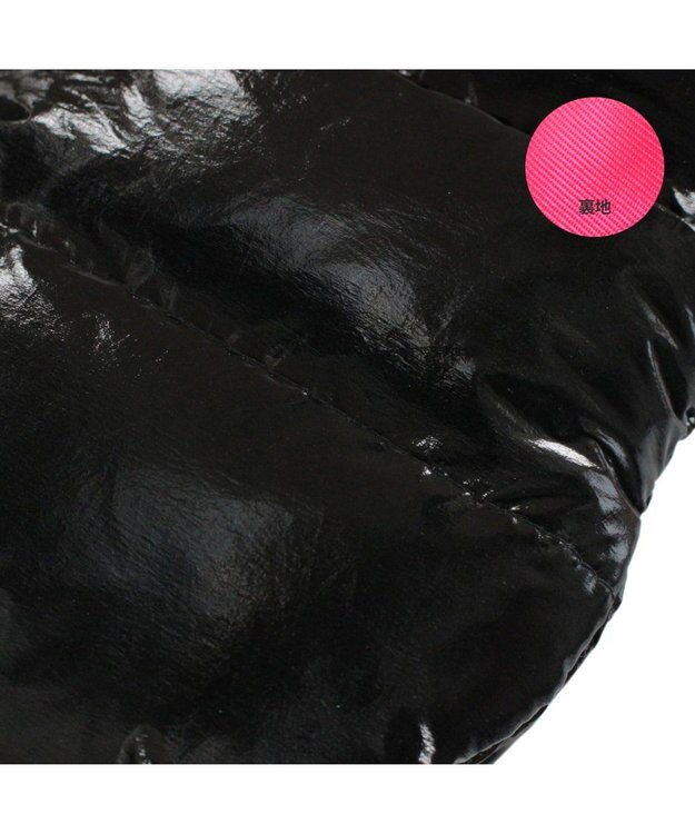 ROOTOTE 6885【ROOTOTE x NISHIKAWA】/ FE.ミトン.アップサイクル-A 01：ブラックシャイン