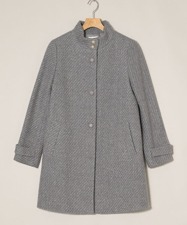 ONWARD Reuse Park 【組曲】コート秋冬 グレー