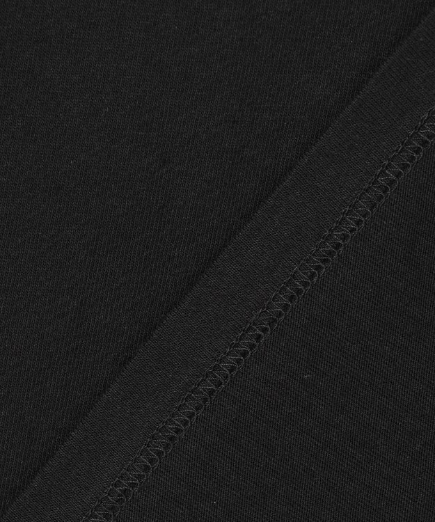 J.PRESS YORK STREET 【UNISEX】グラフィックTシャツ ブラック系