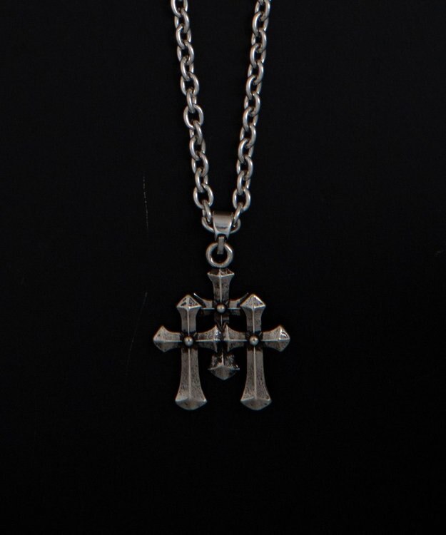 WEGO Mデザインモチーフネックレス 柄1