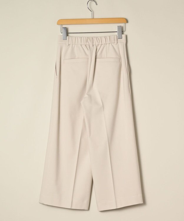 ONWARD Reuse Park 【any SiS】パンツ秋冬 オフホワイト