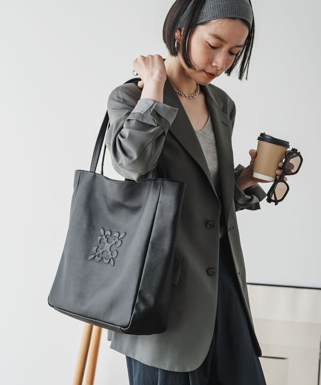 特大サイズ】russet ラシット レザー 本革製 トートバッグ 折り畳み可能 特大サイズ】russet ラシット レザー 本革製 トートバッグ 折り畳み可能