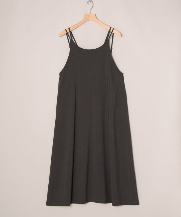 ONWARD Reuse Park 【any FAM】ワンピース春夏 グレー