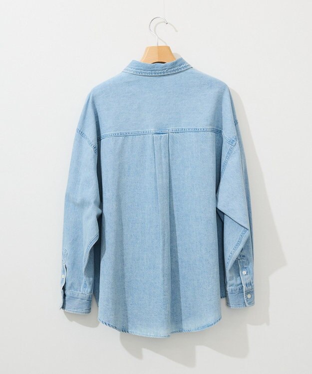 AMERICAN HOLIC アソートデニムシャツ Orange