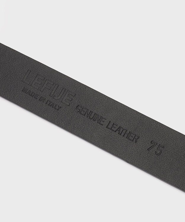 GRACE CONTINENTAL LEFIJE BLACKベルト ブラック