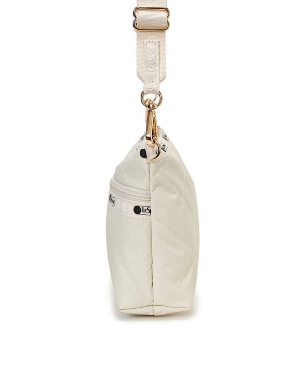 LeSportsac CHAIN COSMETIC CLUTCH/サンドバーチェーンキルト サンドバーチェーンキルト