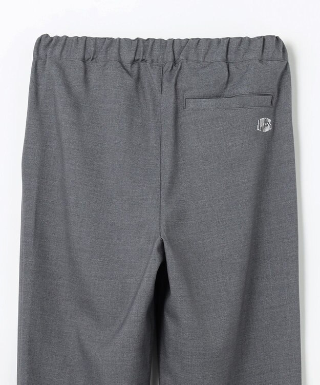 J.PRESS KIDS 【140-170cm】ナチュラルストレッチ パンツ グレー系
