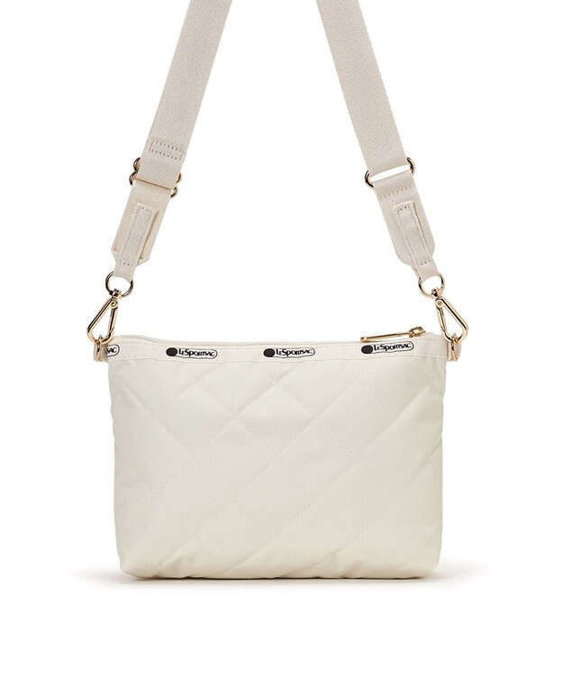 LeSportsac CHAIN COSMETIC CLUTCH/サンドバーチェーンキルト サンドバーチェーンキルト