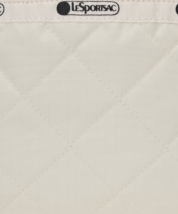 LeSportsac CHAIN COSMETIC CLUTCH/サンドバーチェーンキルト サンドバーチェーンキルト