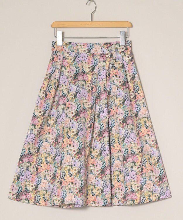 ONWARD Reuse Park 【組曲】スカート春夏 パープル