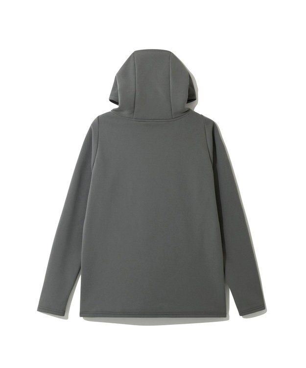 ZERO HALLIBURTON 【保温・UVカット】 スウェットフーディー ZHG-M5A6 85120 グレー