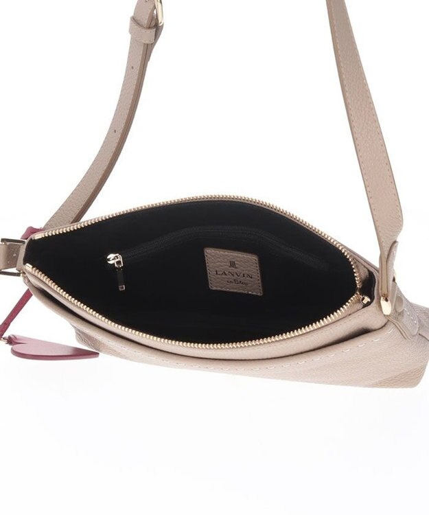 LANVIN en Bleu ブランリー サコッシュ トープ