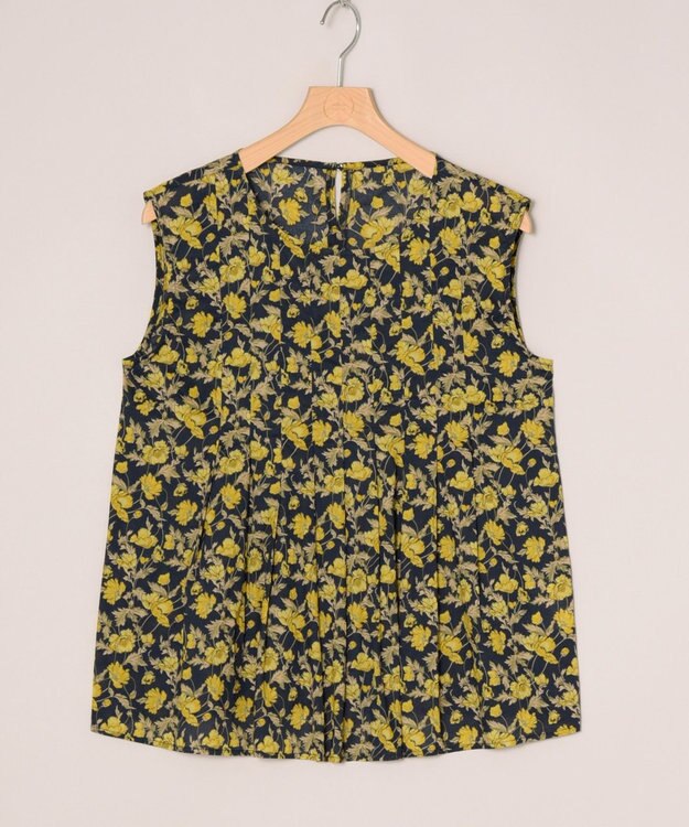 ONWARD Reuse Park 【any SiS】ブラウス春夏 ネイビー