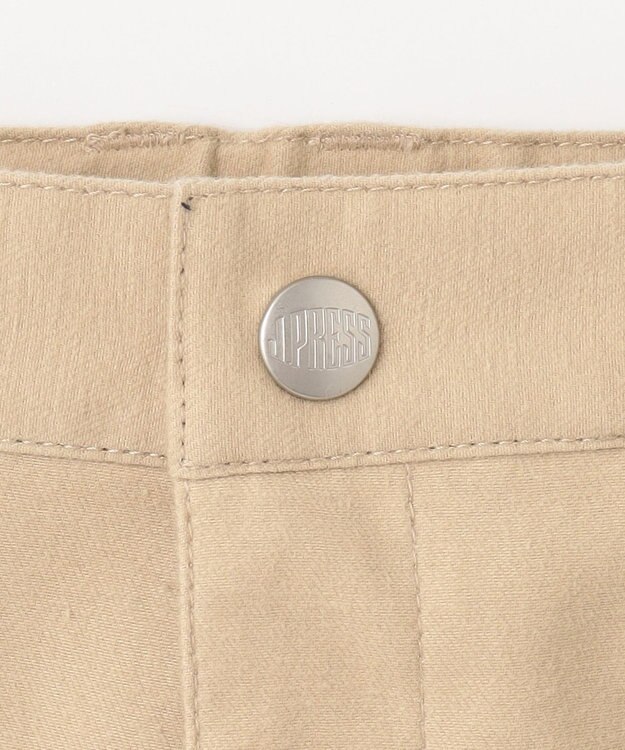 J.PRESS KIDS 【110-130cm】キレイめ ロングパンツ ベージュ系