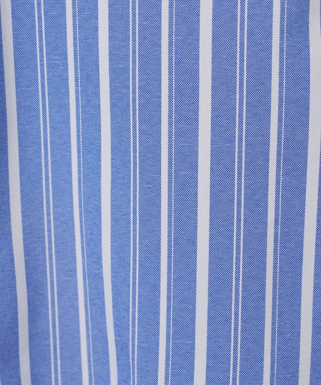 WEGO 【ユニセックス着用ITEM/シワになりにくい】イージーケアオックスフォードシャツ（S） ブルーその他