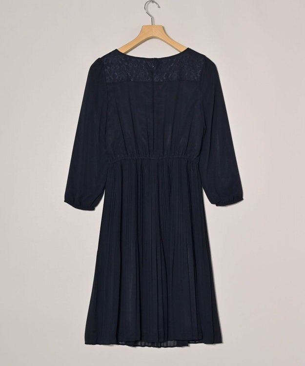 ONWARD Reuse Park B品【any SiS】ワンピース春夏 ネイビー