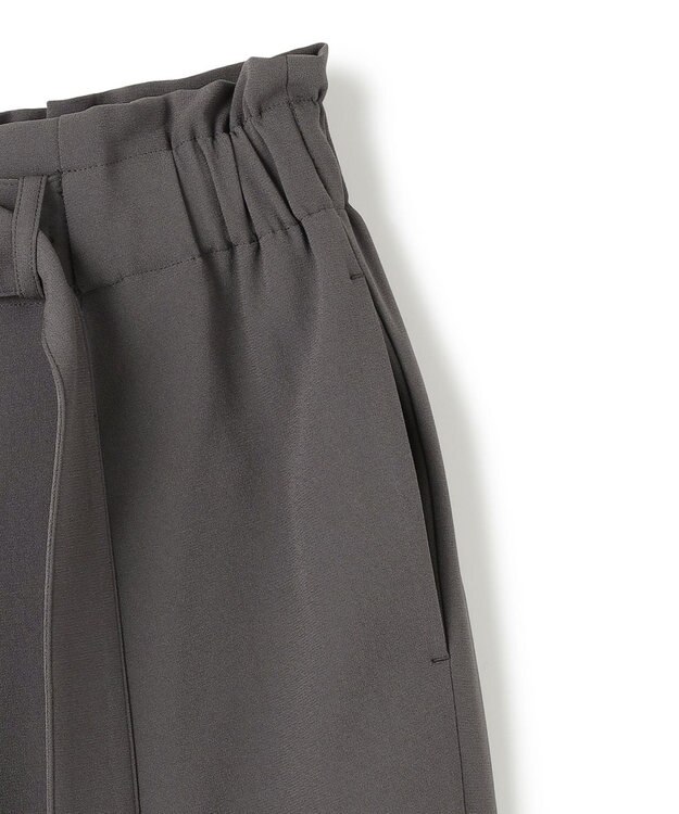 BEIGE， 【洗える・L-size】CINDY / ワイドパンツ C.Gray