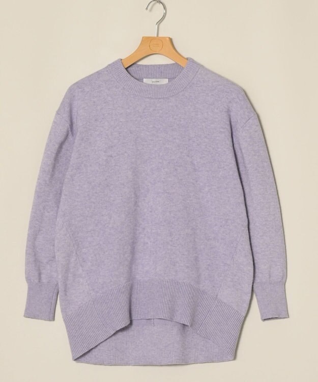 ONWARD Reuse Park 【any FAM】ニット秋冬 パープル