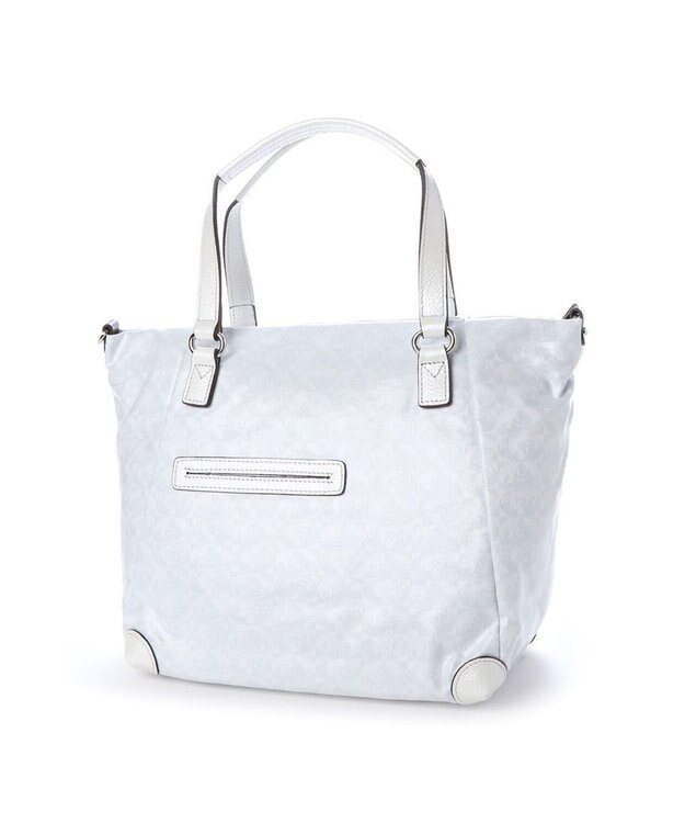 PELLE BORSA 2way トートバッグ Alive アライブ 4412 ホワイト