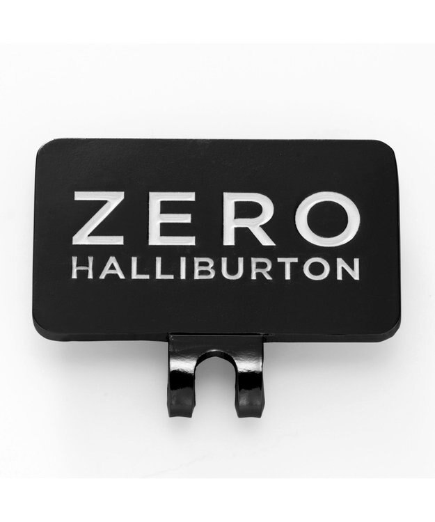 ZERO HALLIBURTON クリップマーカー 82084 ブラック