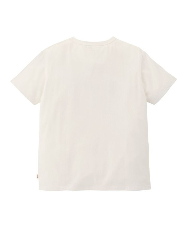 MIKI HOUSE HOT BISCUITS 【家族でおそろい】【155-185cm】アウトドアデザイン(大人用) 半袖Tシャツ グリーン