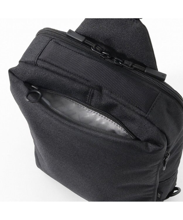 ACE BAGS & LUGGAGE ace. エース ハンスリーSD 62883 ショルダーバッグ ボディバッグ ブラック