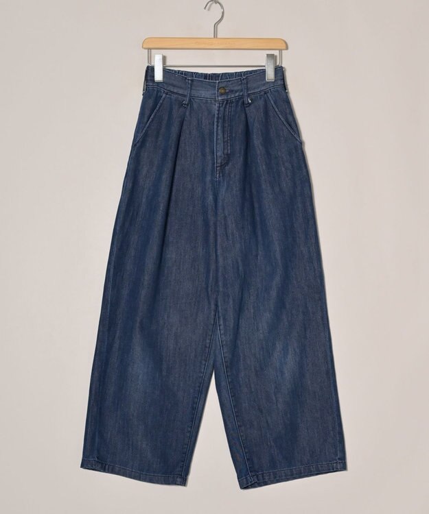 ONWARD Reuse Park 【any FAM】パンツ秋冬 ネイビー