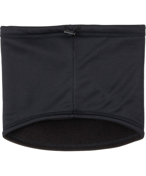 CW-X 【UNISEX】 CW-X ネックウォーマー フリース(肌側) 保温(本体) ドローコードで調節可能 スポーツ ユニセックス HYR320 /ワコール ブラック