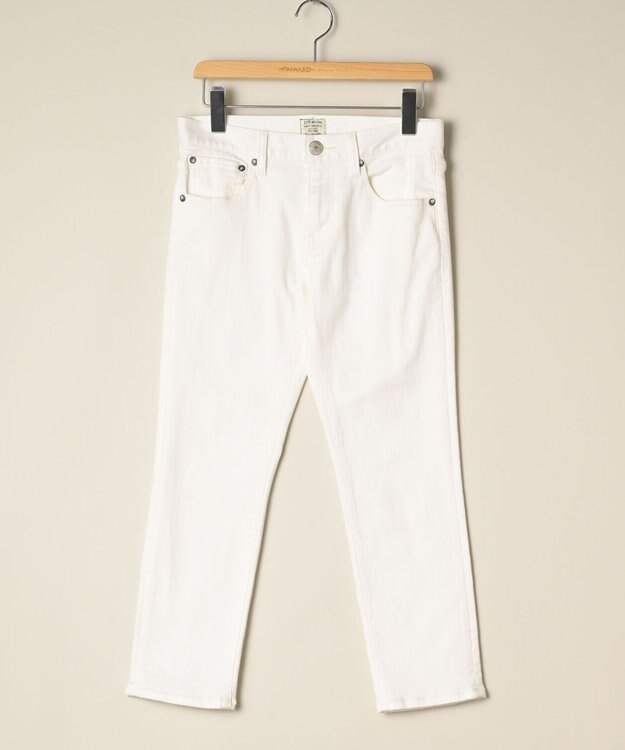 ONWARD Reuse Park 【23区】パンツ春夏 オフホワイト