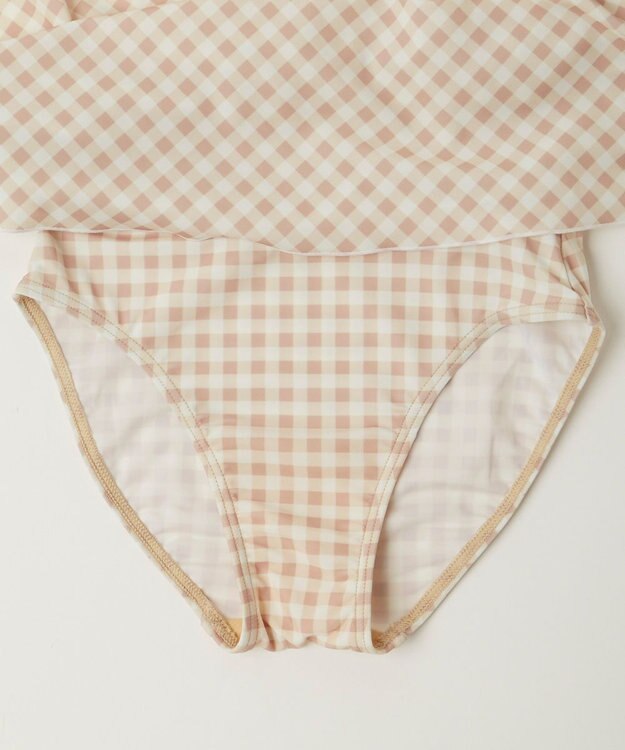 OP／FILA 【repipi armario】ガーリーセパレート水着 ホワイト