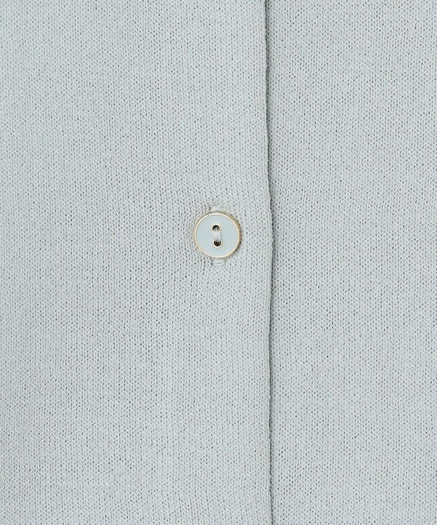 ANY SIS 【接触冷感 / UVケア】ハーフスリーブ カーディガン 【WEB限定】ミント